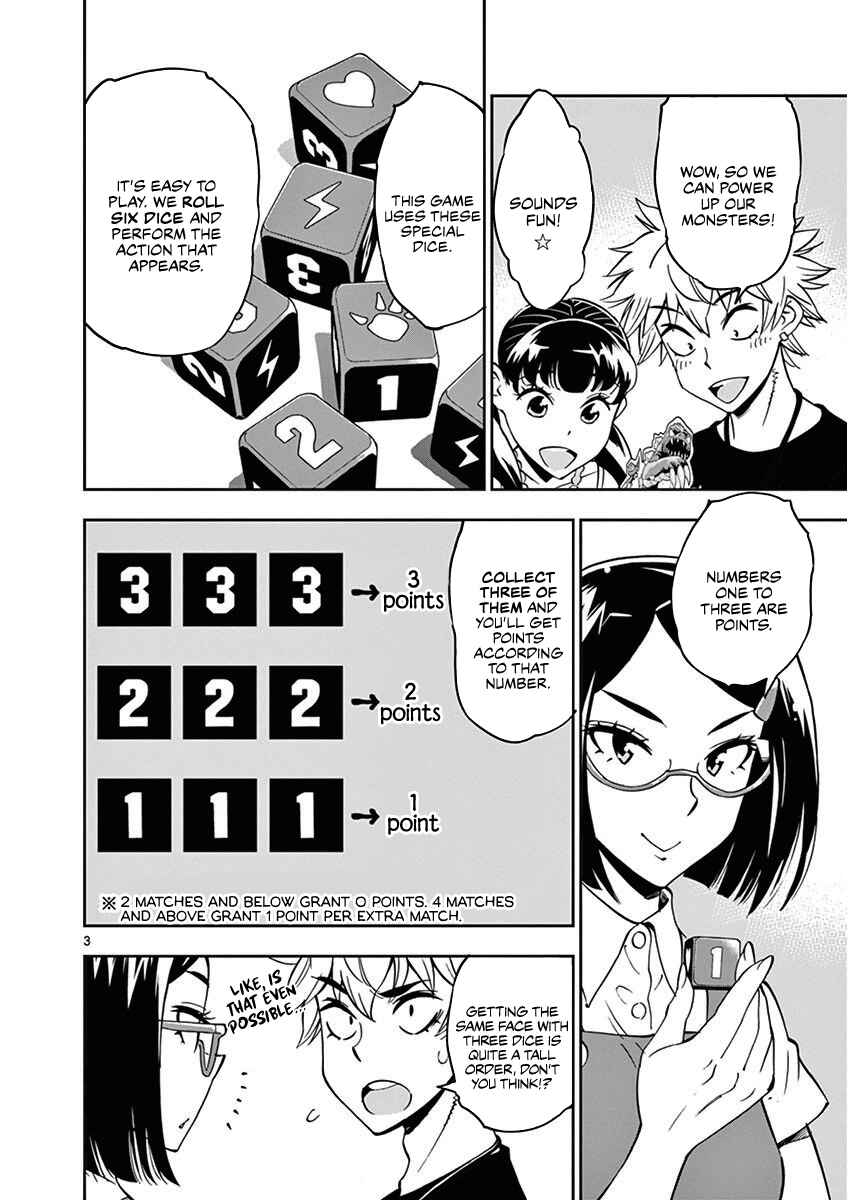 Page 4 Chapter 22 After School Dice Club