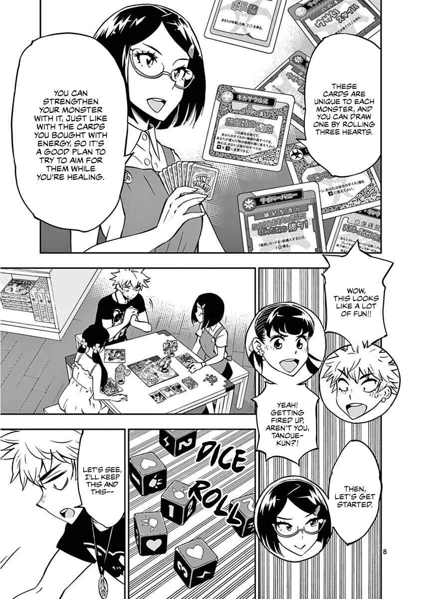 Page 9 Chapter 22 After School Dice Club