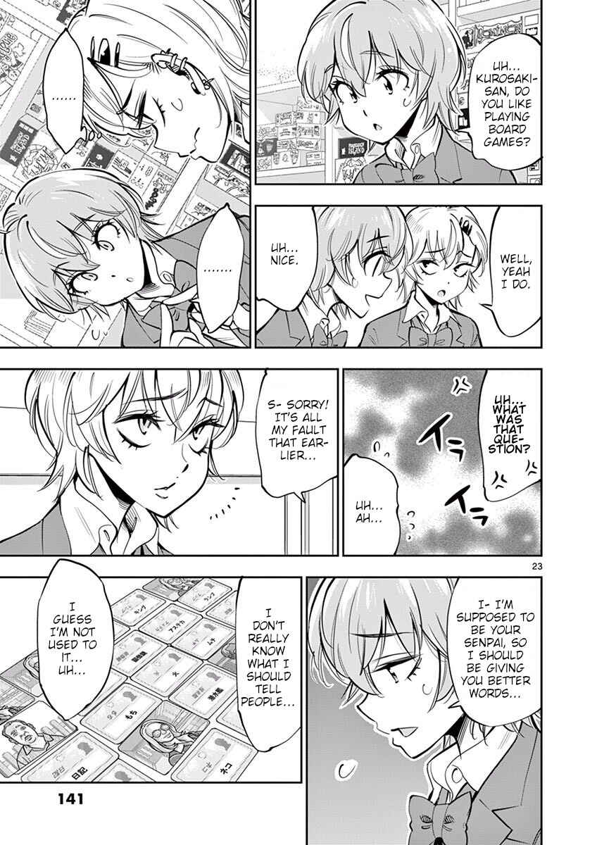 Page 23 Chapter 54 After School Dice Club