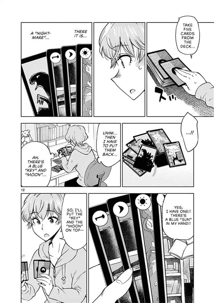 Page 13 Chapter 32 After School Dice Club