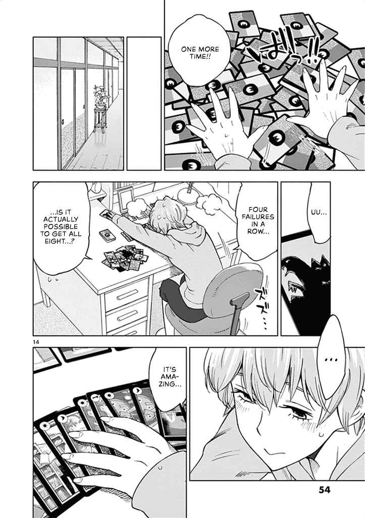 Page 15 Chapter 32 After School Dice Club