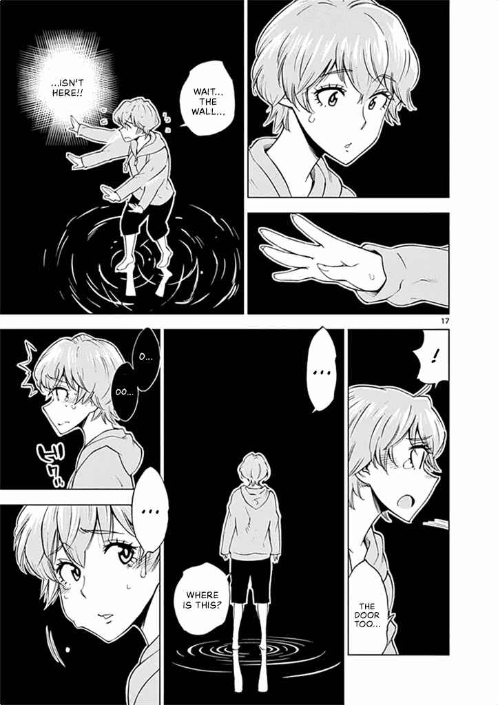 Page 18 Chapter 32 After School Dice Club
