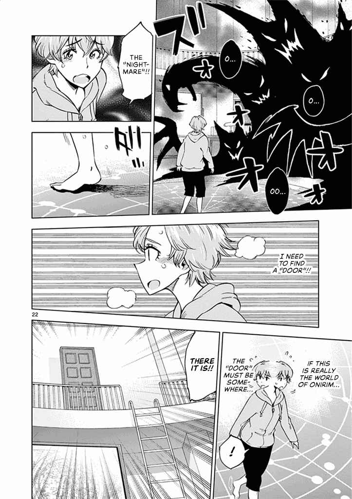 Page 23 Chapter 32 After School Dice Club