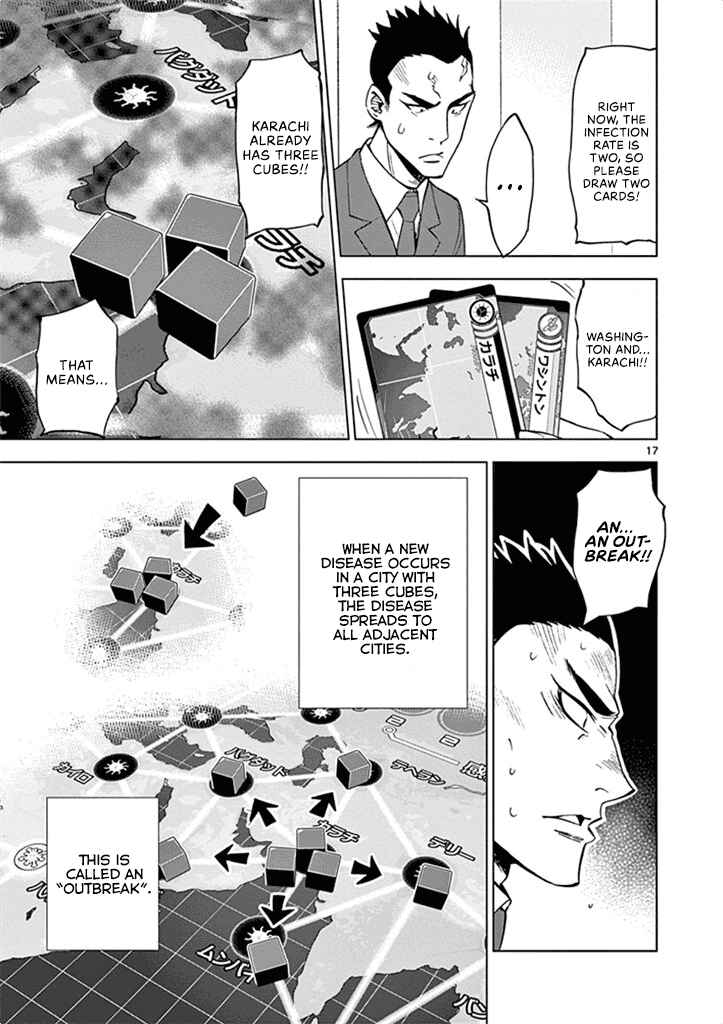 Page 18 Chapter 35 After School Dice Club