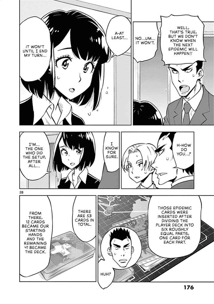 Page 29 Chapter 35 After School Dice Club
