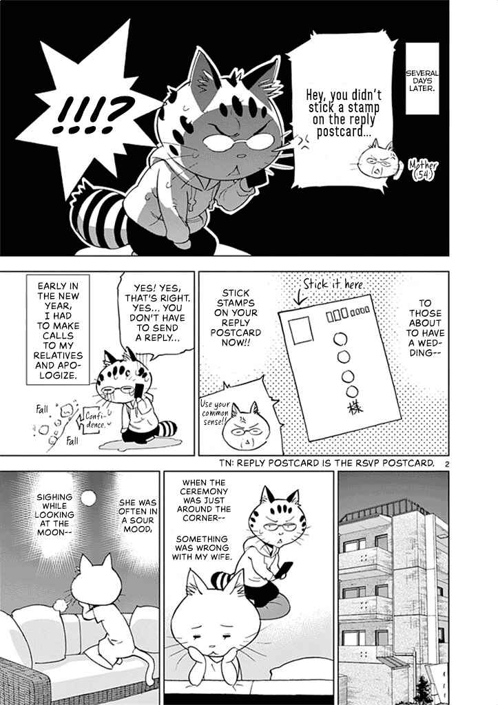 Page 40 Chapter 35 After School Dice Club