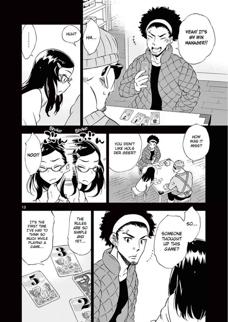 Page 15 Chapter 9 After School Dice Club