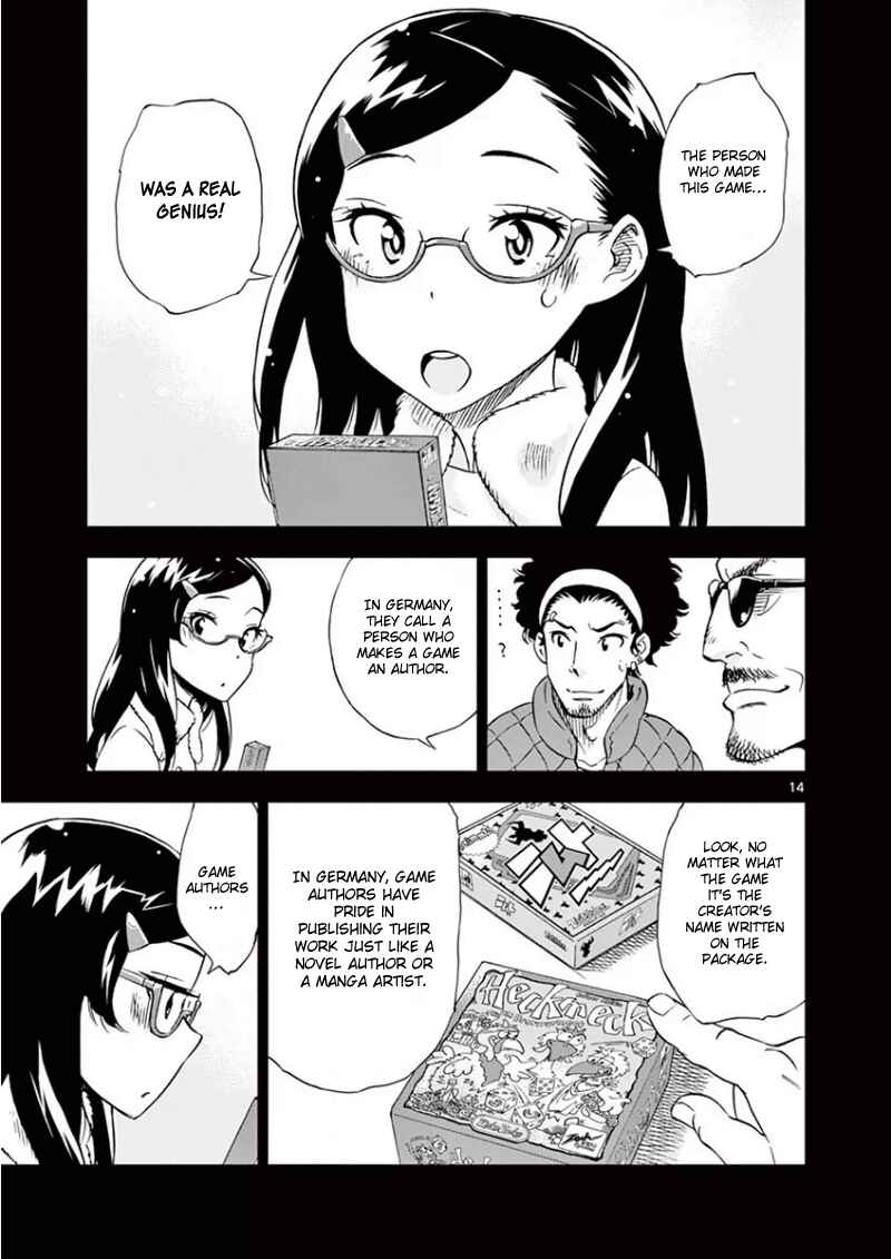 Page 16 Chapter 9 After School Dice Club
