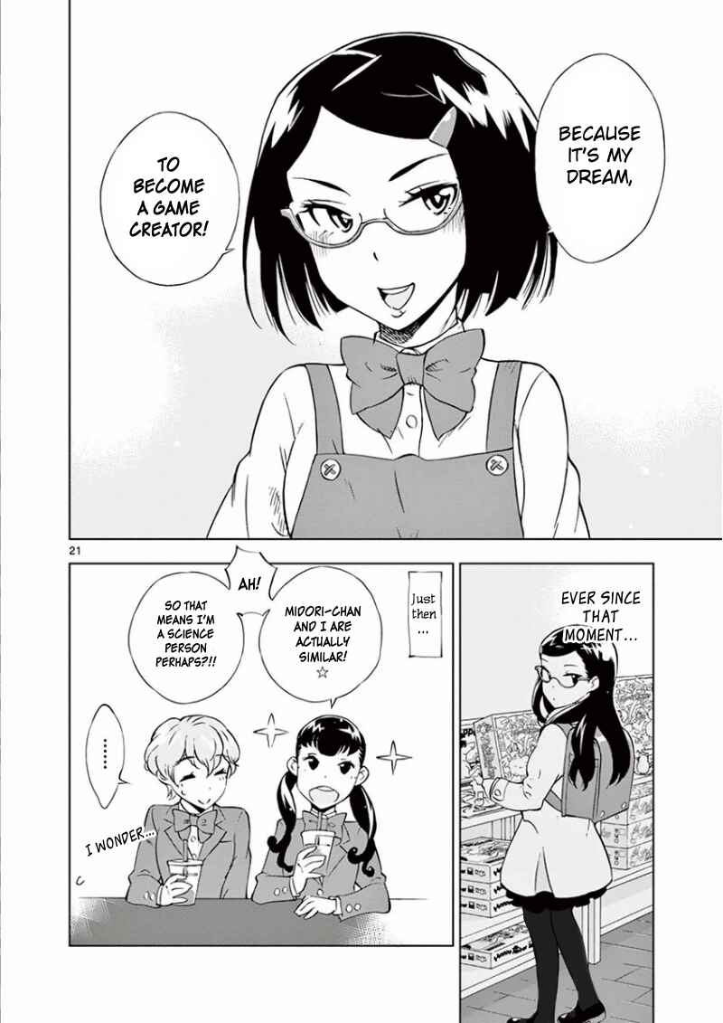 Page 23 Chapter 9 After School Dice Club