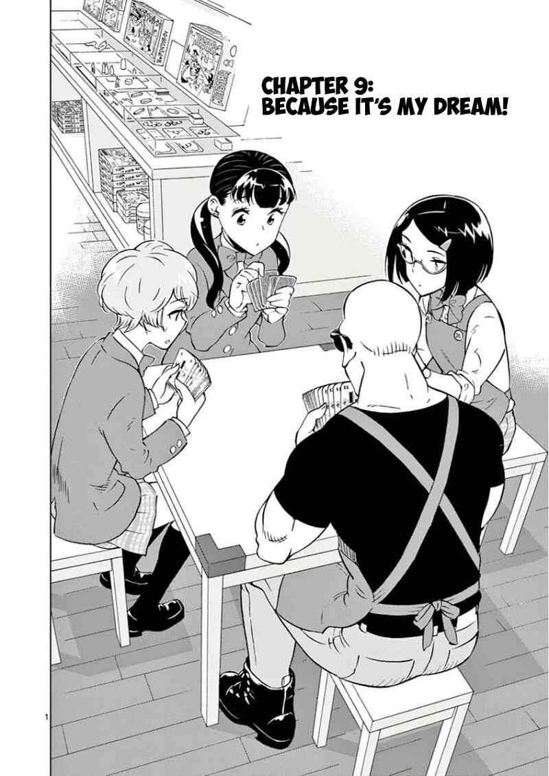 Page 3 Chapter 9 After School Dice Club