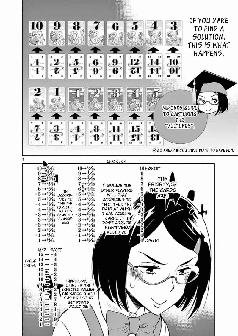 Page 9 Chapter 9 After School Dice Club