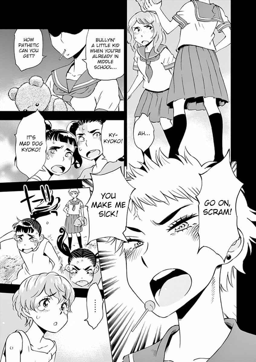 Page 18 Chapter 14 After School Dice Club