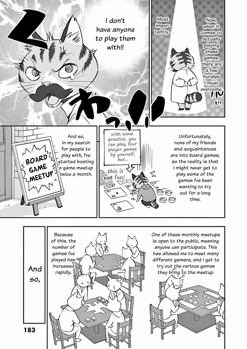 Page 2 Chapter 18.5 After School Dice Club
