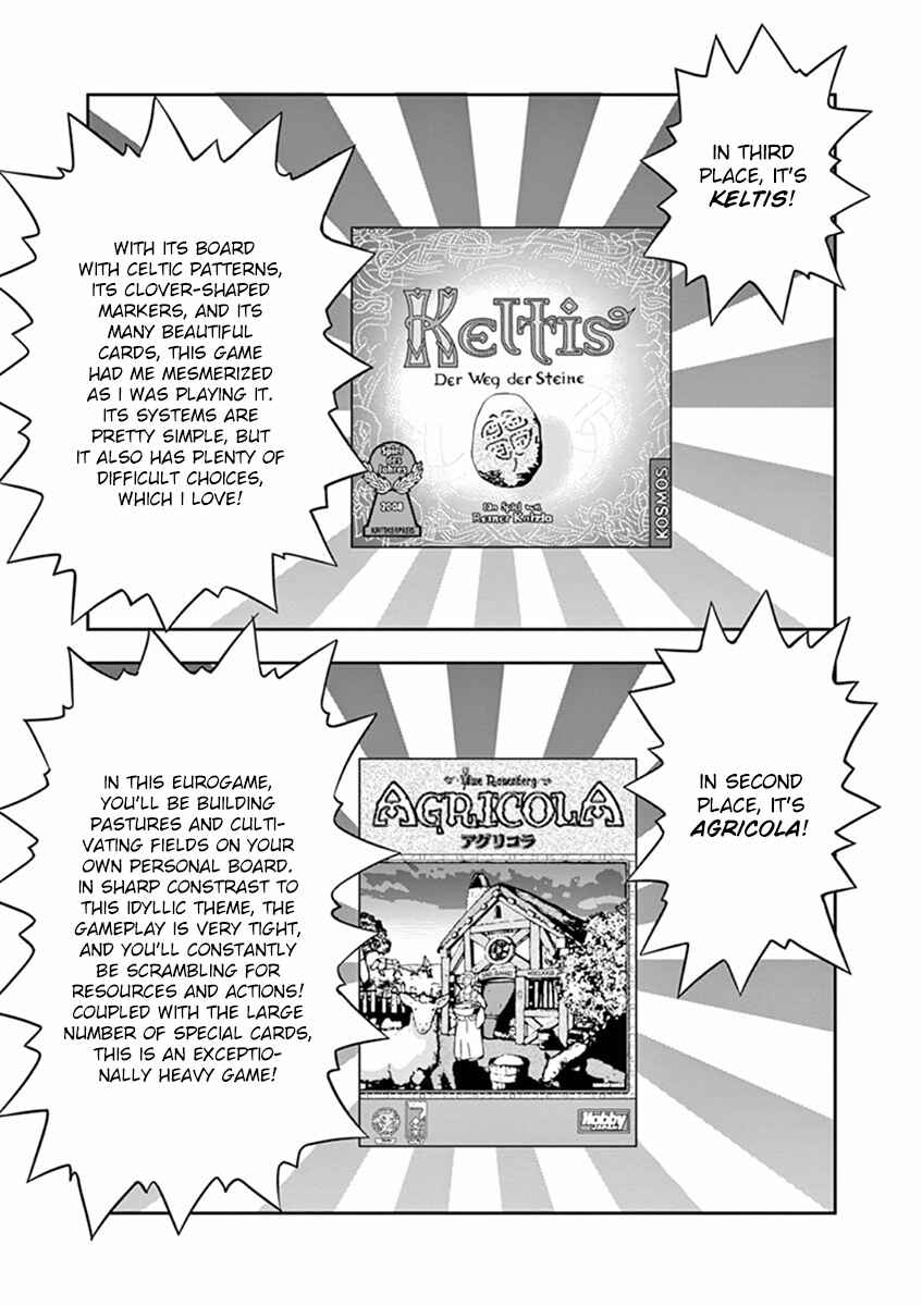 Page 4 Chapter 18.5 After School Dice Club