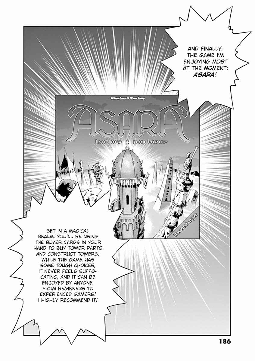 Page 5 Chapter 18.5 After School Dice Club