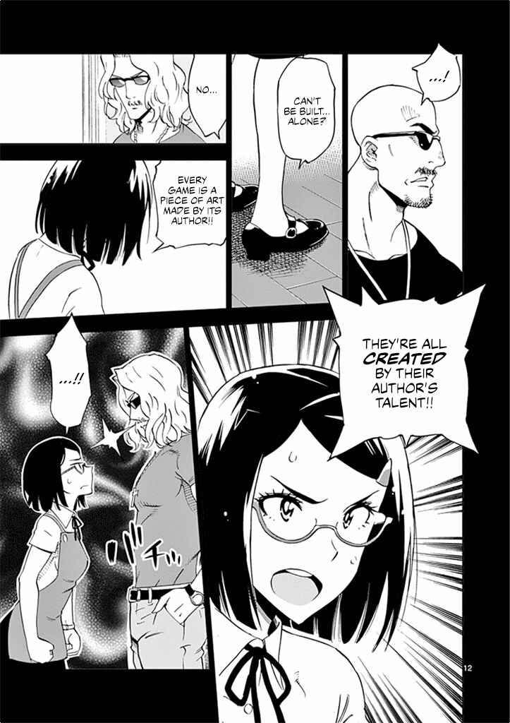 Page 18 Chapter 26 After School Dice Club