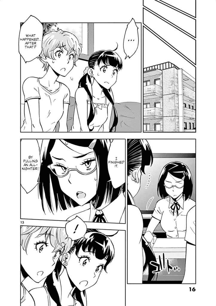 Page 19 Chapter 26 After School Dice Club