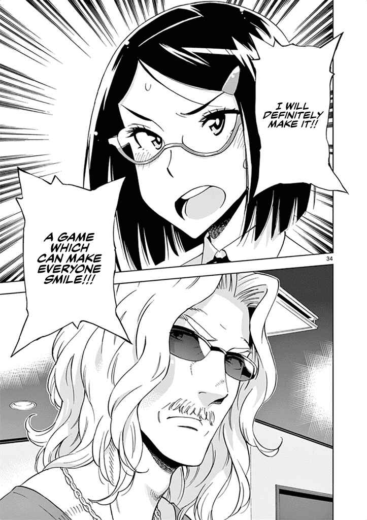 Page 40 Chapter 26 After School Dice Club