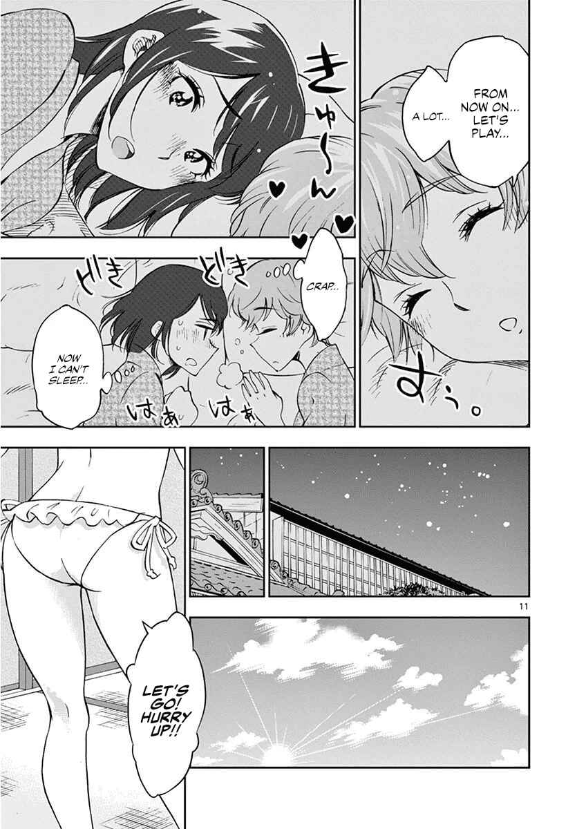Page 12 Chapter 24 After School Dice Club