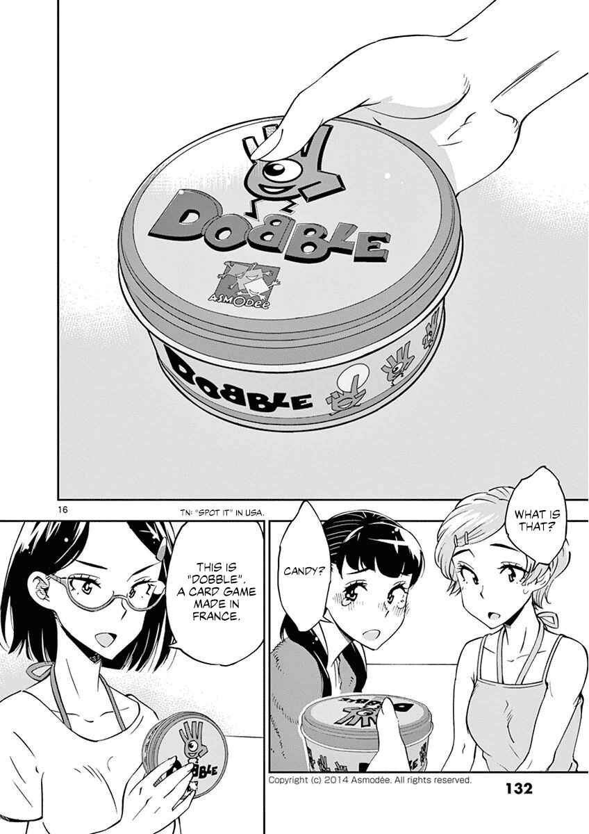 Page 16 Chapter 24 After School Dice Club