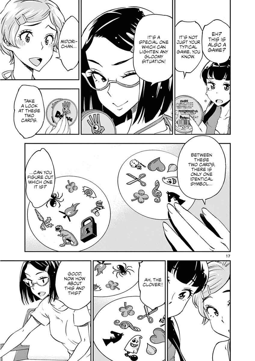 Page 17 Chapter 24 After School Dice Club