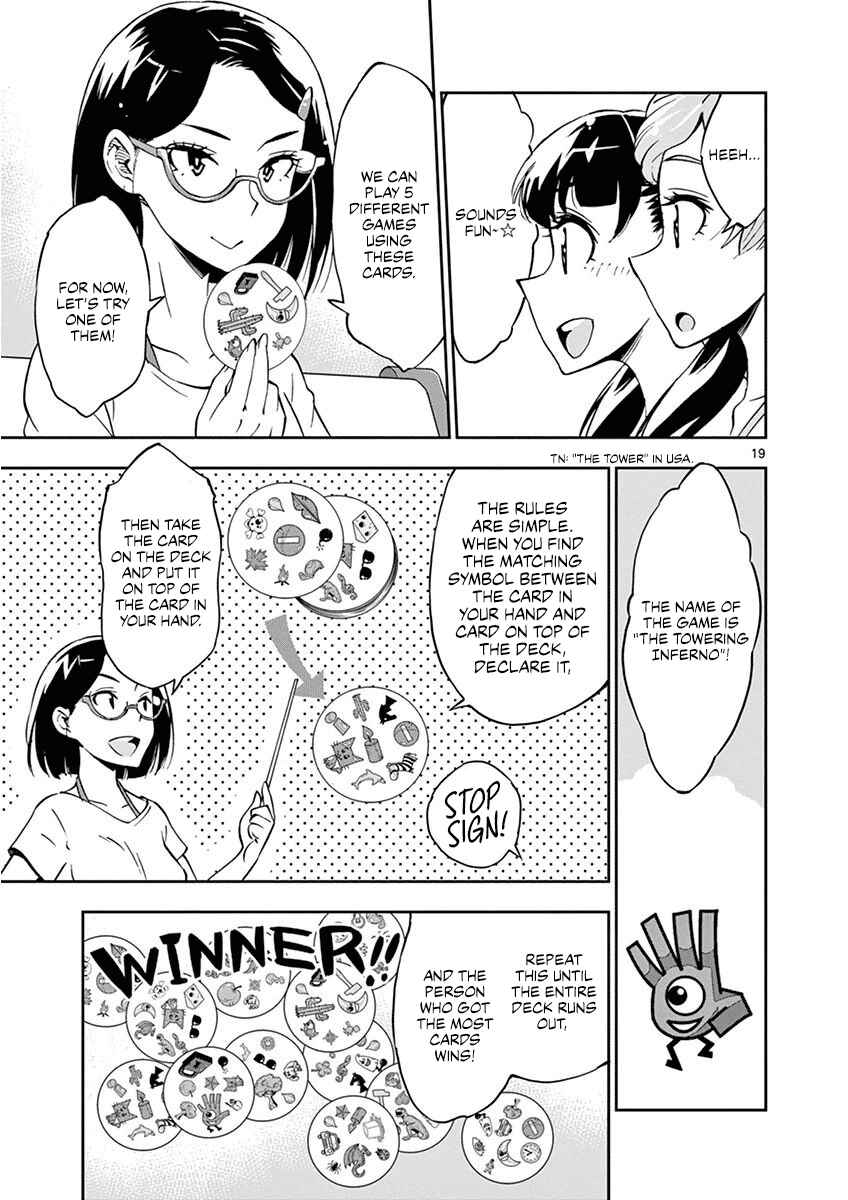 Page 19 Chapter 24 After School Dice Club
