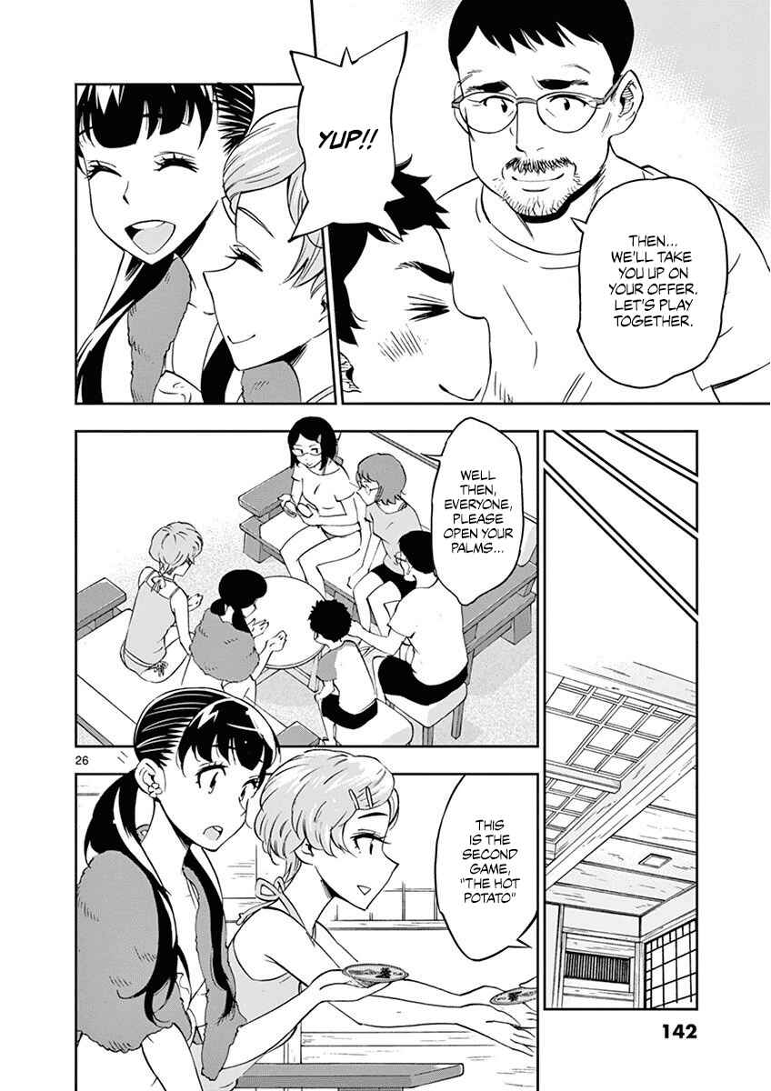 Page 26 Chapter 24 After School Dice Club