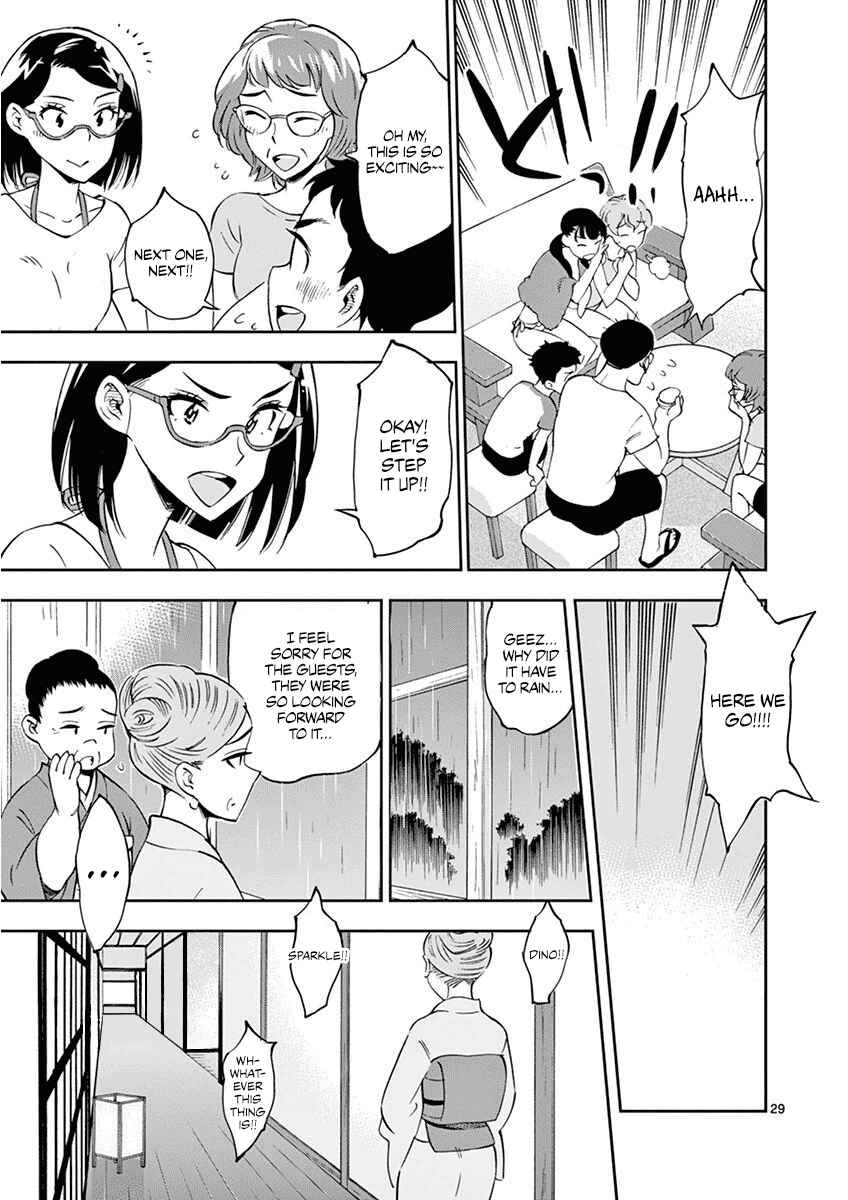 Page 29 Chapter 24 After School Dice Club
