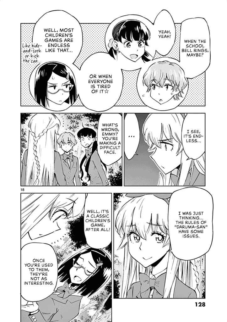 Page 19 Chapter 34 After School Dice Club