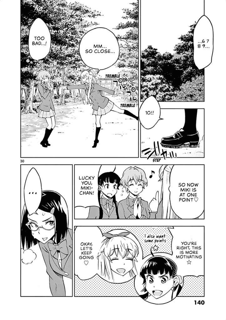 Page 31 Chapter 34 After School Dice Club