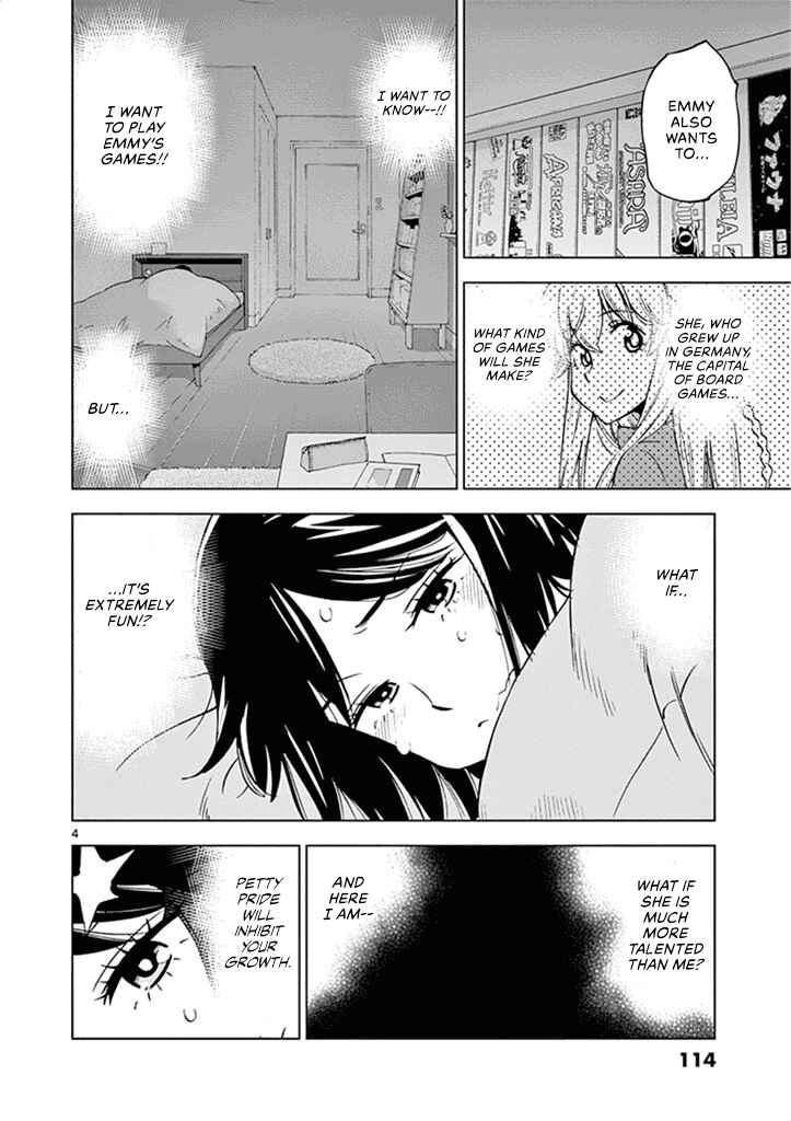 Page 5 Chapter 34 After School Dice Club
