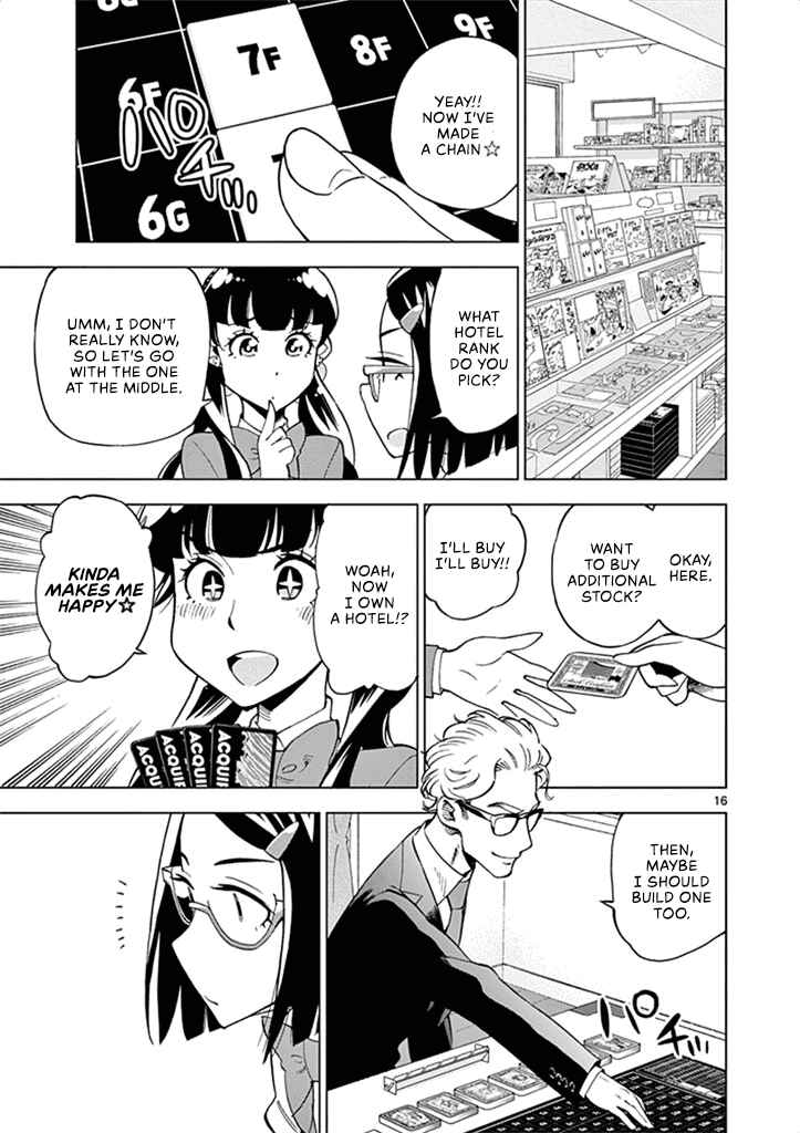 Page 22 Chapter 36 After School Dice Club