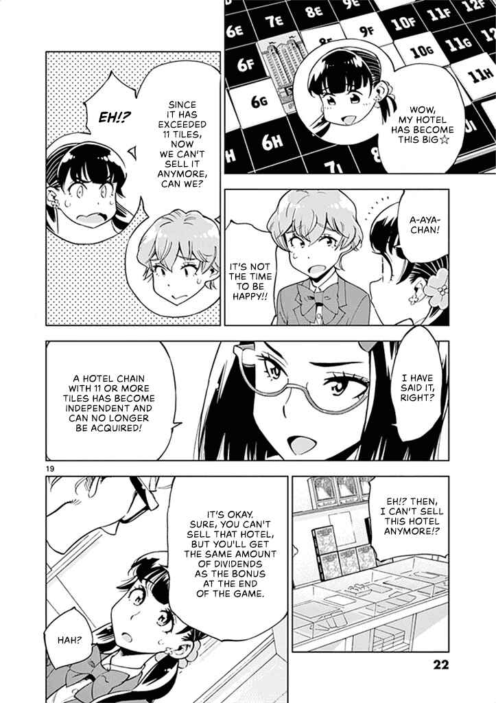 Page 25 Chapter 36 After School Dice Club