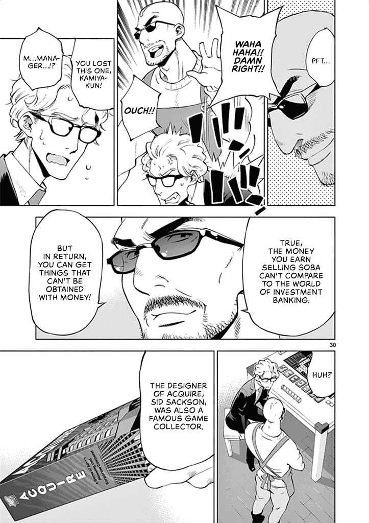 Page 36 Chapter 36 After School Dice Club