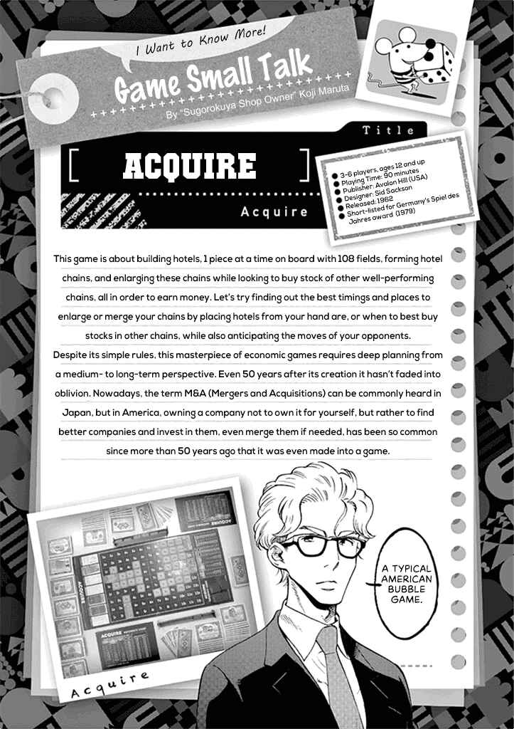 Page 42 Chapter 36 After School Dice Club