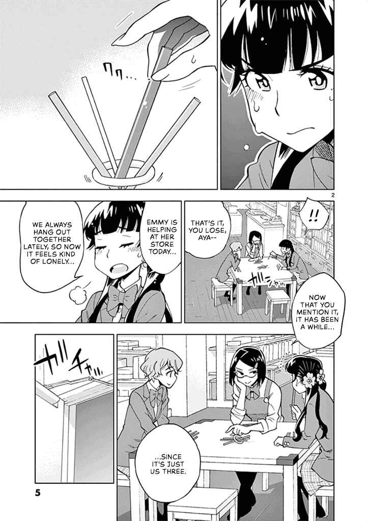 Page 8 Chapter 36 After School Dice Club