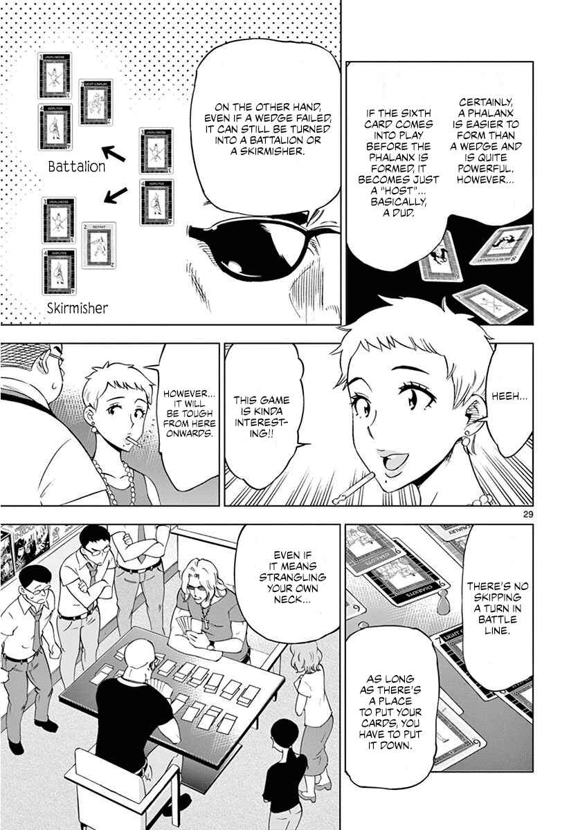 Page 30 Chapter 25 After School Dice Club