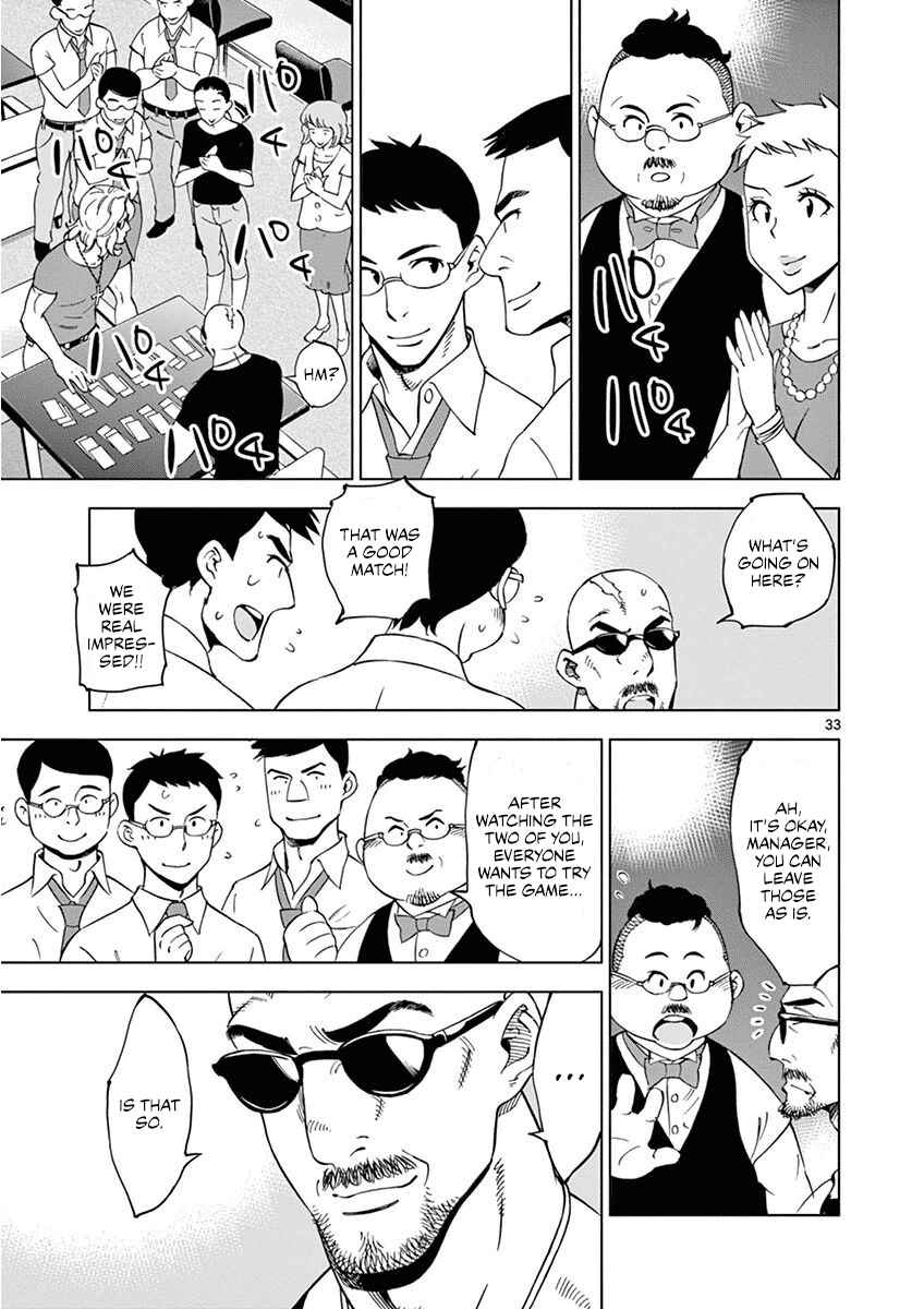 Page 34 Chapter 25 After School Dice Club