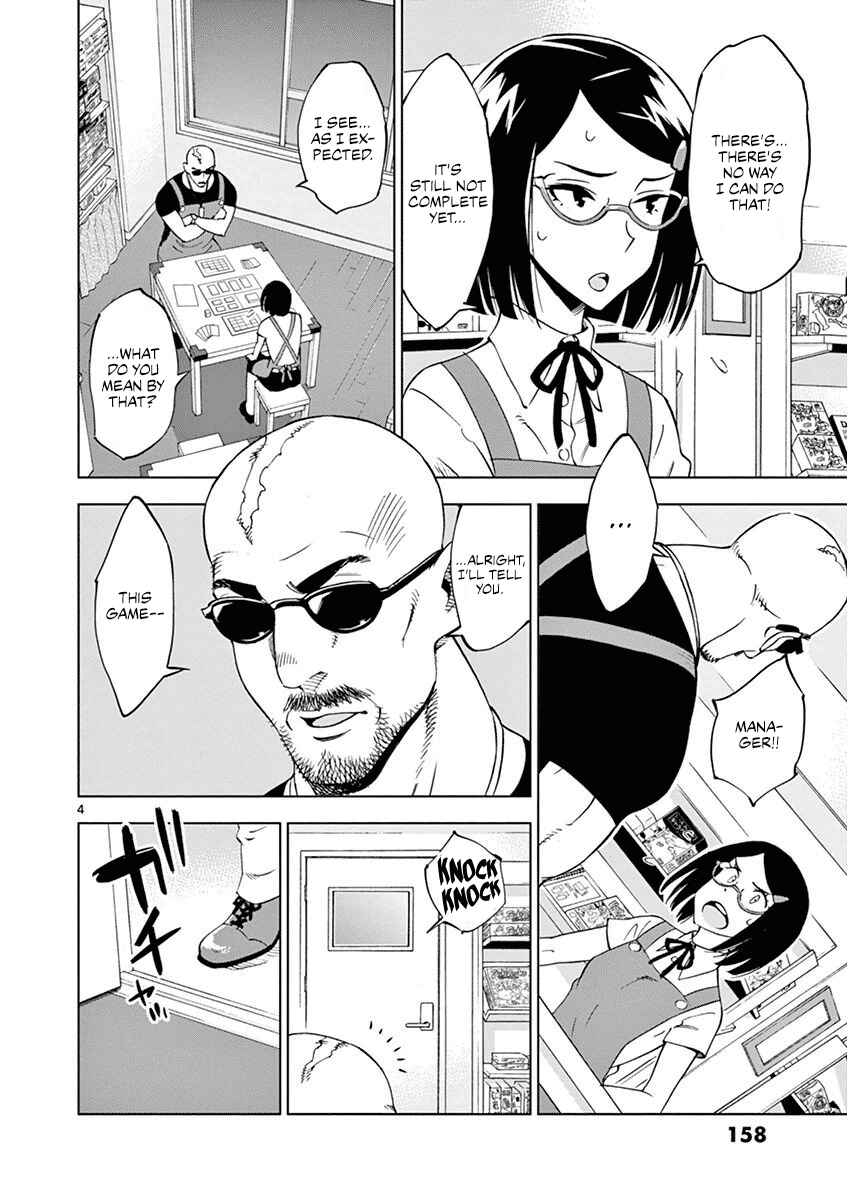 Page 5 Chapter 25 After School Dice Club
