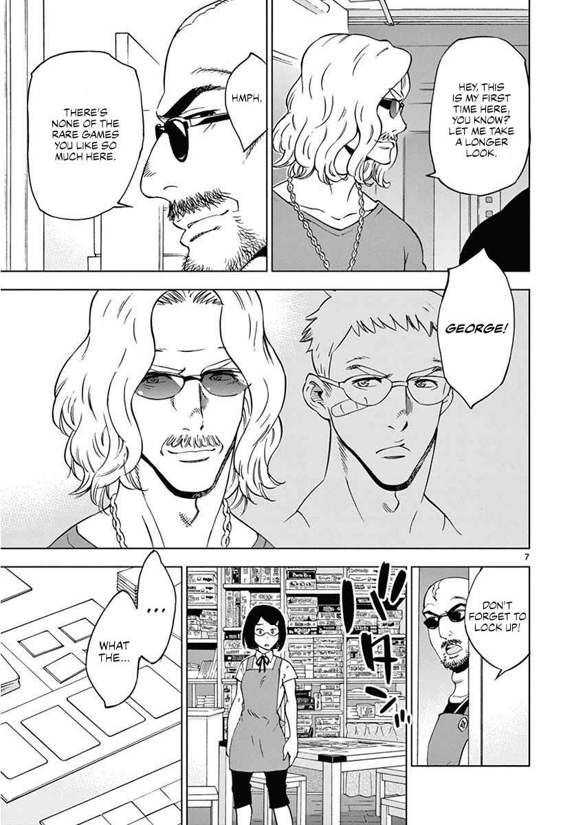 Page 8 Chapter 25 After School Dice Club