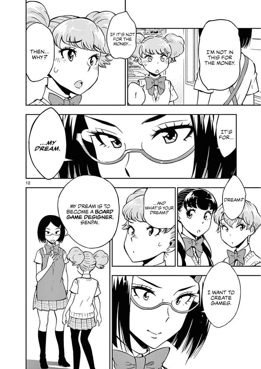 Page 17 Chapter 19 After School Dice Club