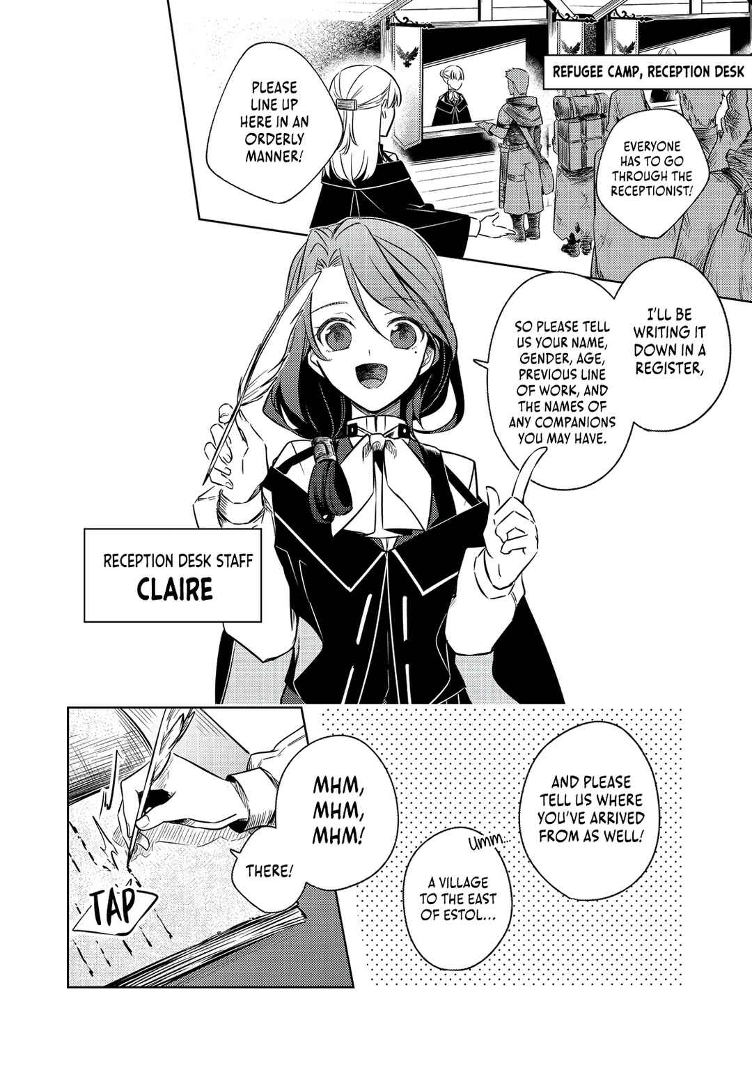 Page 11 Chapter 5 2-dome no Jinsei, to Omottara, Jitsu wa 3-dome Datta ~Rekishi Chishiki to Naisei Doryoku de Fukou na Rekishi no Kaihen ni Idomimasu~