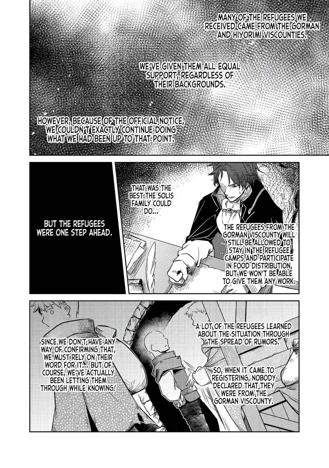 Page 21 Chapter 5 2-dome no Jinsei, to Omottara, Jitsu wa 3-dome Datta ~Rekishi Chishiki to Naisei Doryoku de Fukou na Rekishi no Kaihen ni Idomimasu~