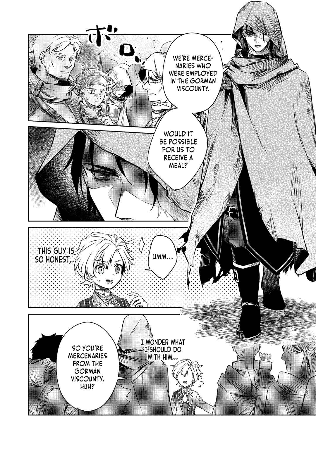 Page 23 Chapter 5 2-dome no Jinsei, to Omottara, Jitsu wa 3-dome Datta ~Rekishi Chishiki to Naisei Doryoku de Fukou na Rekishi no Kaihen ni Idomimasu~