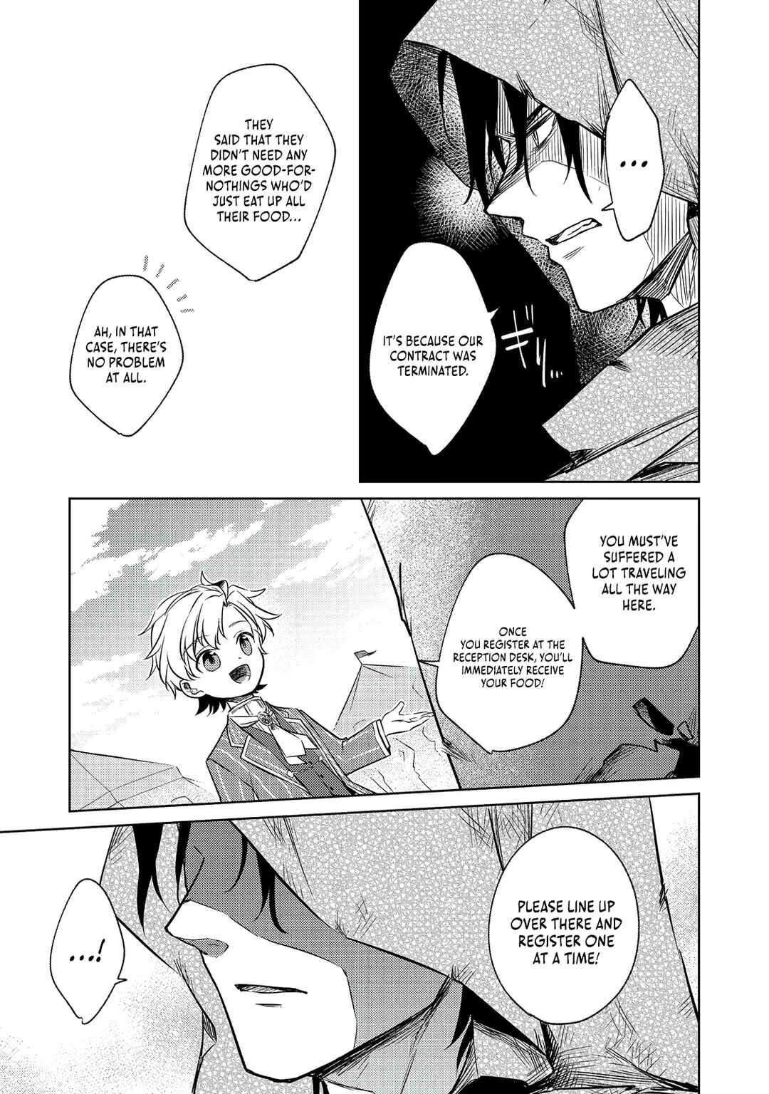 Page 24 Chapter 5 2-dome no Jinsei, to Omottara, Jitsu wa 3-dome Datta ~Rekishi Chishiki to Naisei Doryoku de Fukou na Rekishi no Kaihen ni Idomimasu~