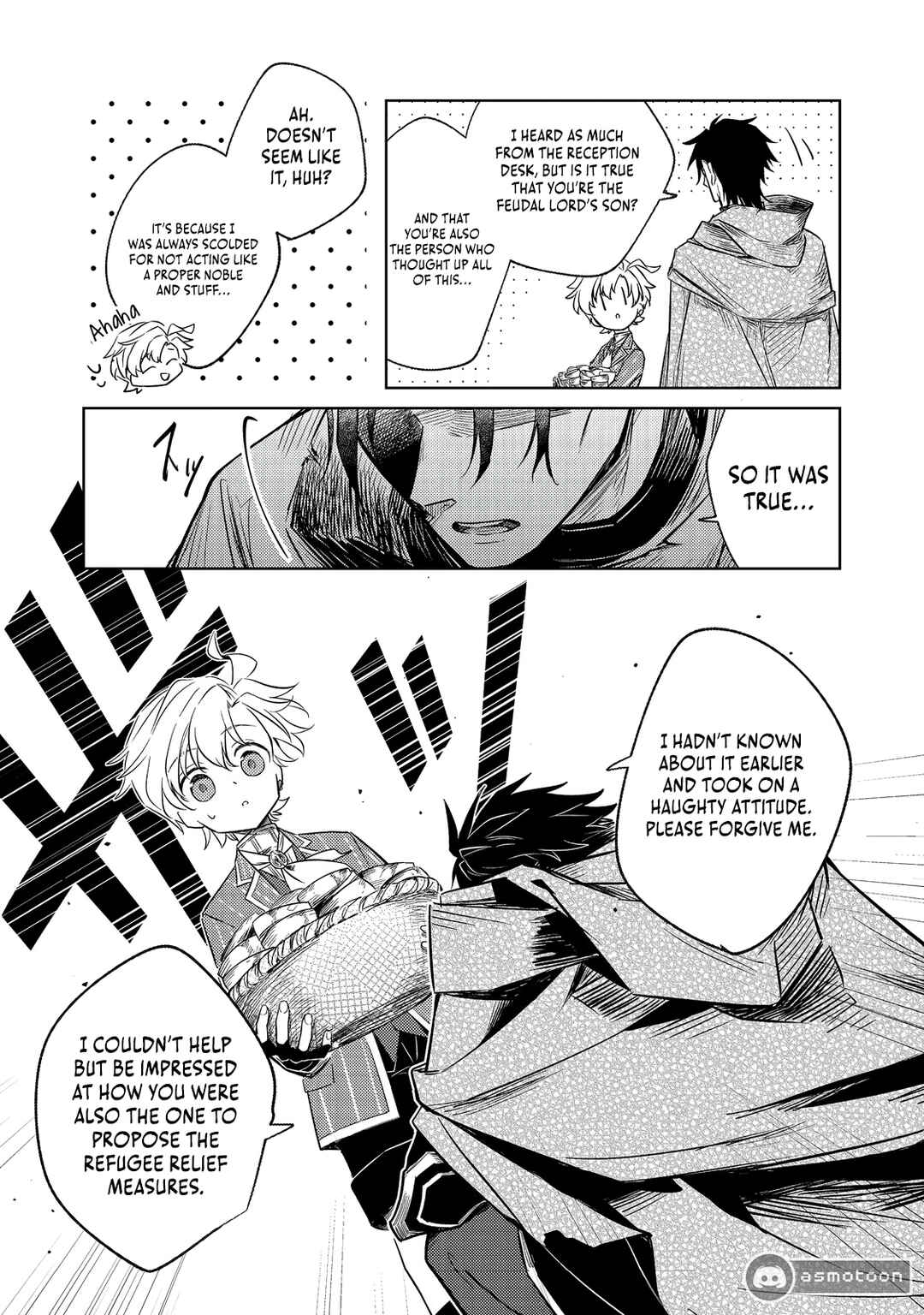 Page 26 Chapter 5 2-dome no Jinsei, to Omottara, Jitsu wa 3-dome Datta ~Rekishi Chishiki to Naisei Doryoku de Fukou na Rekishi no Kaihen ni Idomimasu~