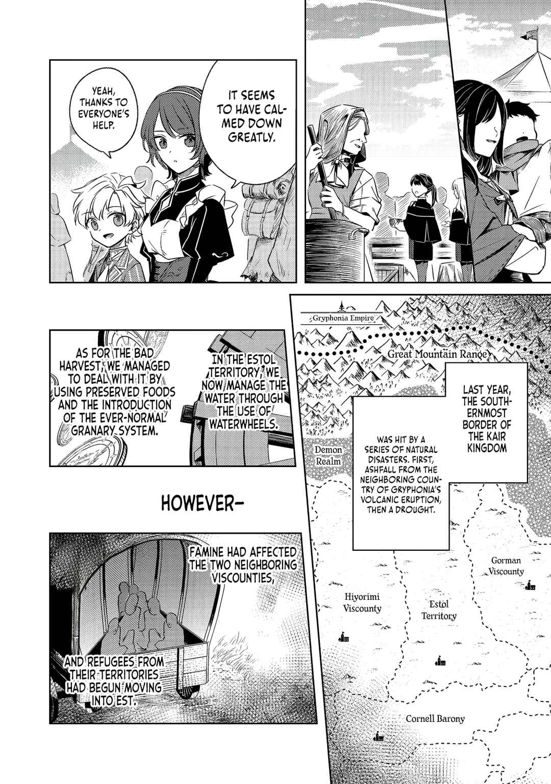 Page 9 Chapter 5 2-dome no Jinsei, to Omottara, Jitsu wa 3-dome Datta ~Rekishi Chishiki to Naisei Doryoku de Fukou na Rekishi no Kaihen ni Idomimasu~