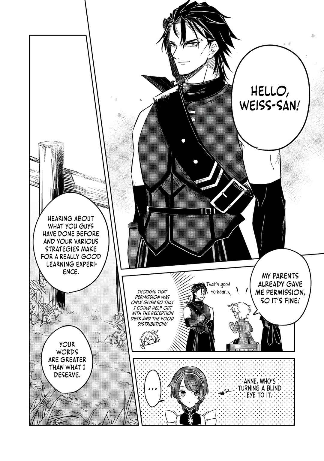 Page 11 Chapter 6 2-dome no Jinsei, to Omottara, Jitsu wa 3-dome Datta ~Rekishi Chishiki to Naisei Doryoku de Fukou na Rekishi no Kaihen ni Idomimasu~