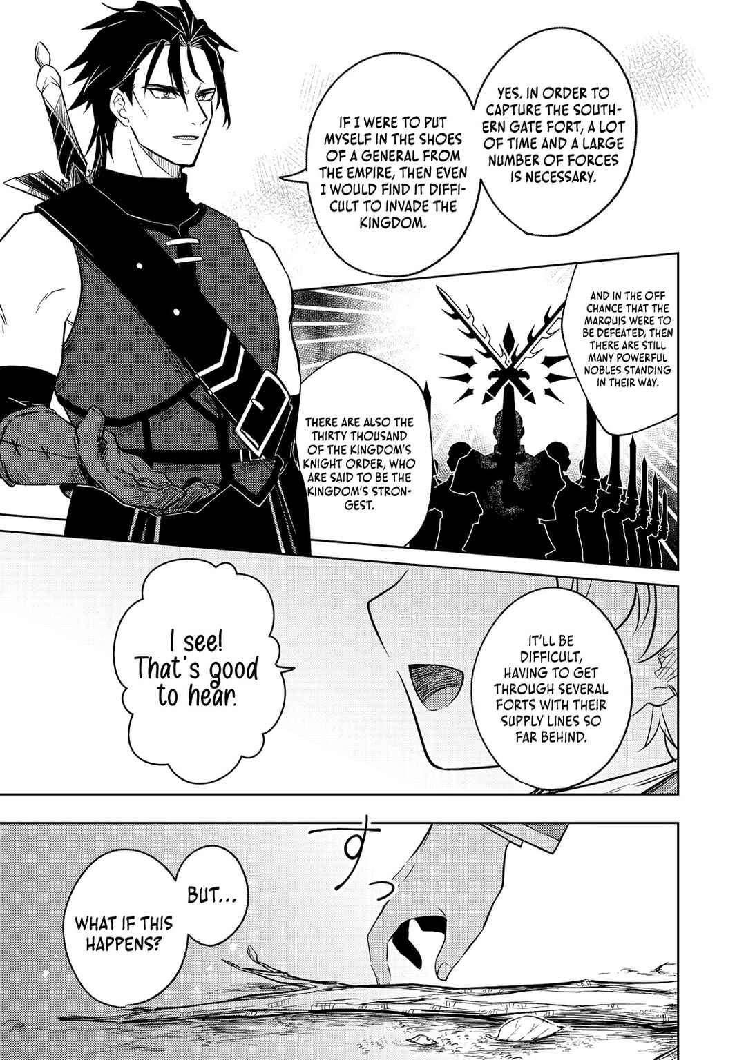 Page 14 Chapter 6 2-dome no Jinsei, to Omottara, Jitsu wa 3-dome Datta ~Rekishi Chishiki to Naisei Doryoku de Fukou na Rekishi no Kaihen ni Idomimasu~