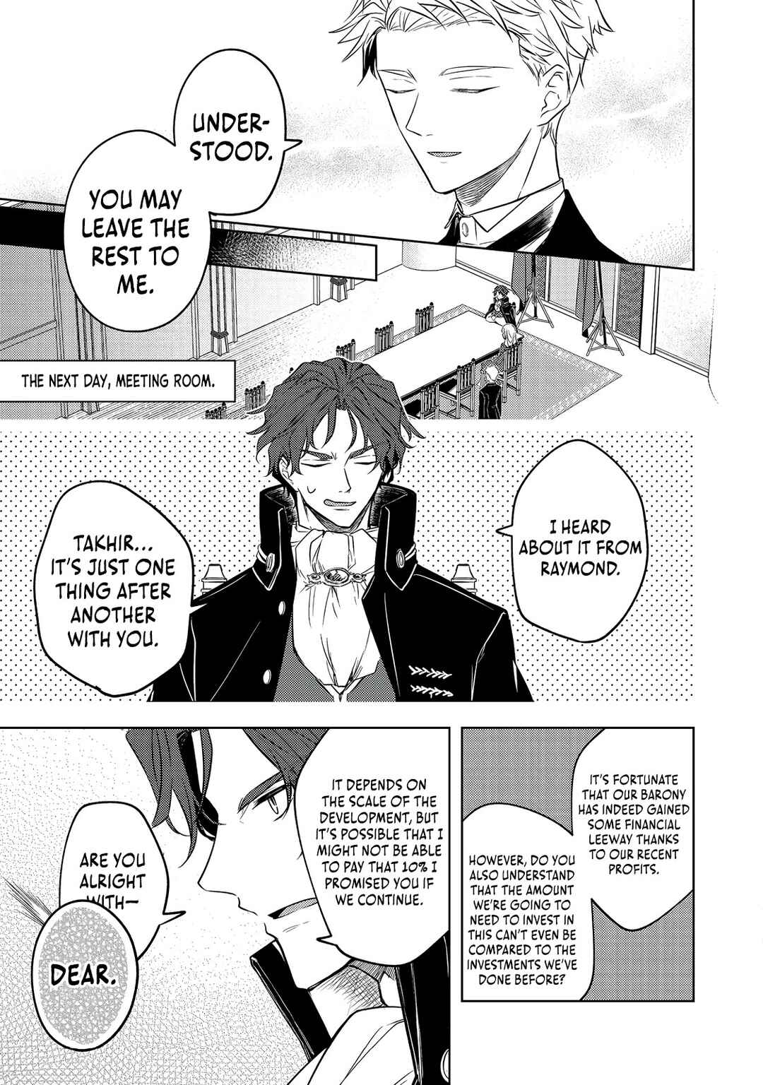 Page 36 Chapter 6 2-dome no Jinsei, to Omottara, Jitsu wa 3-dome Datta ~Rekishi Chishiki to Naisei Doryoku de Fukou na Rekishi no Kaihen ni Idomimasu~
